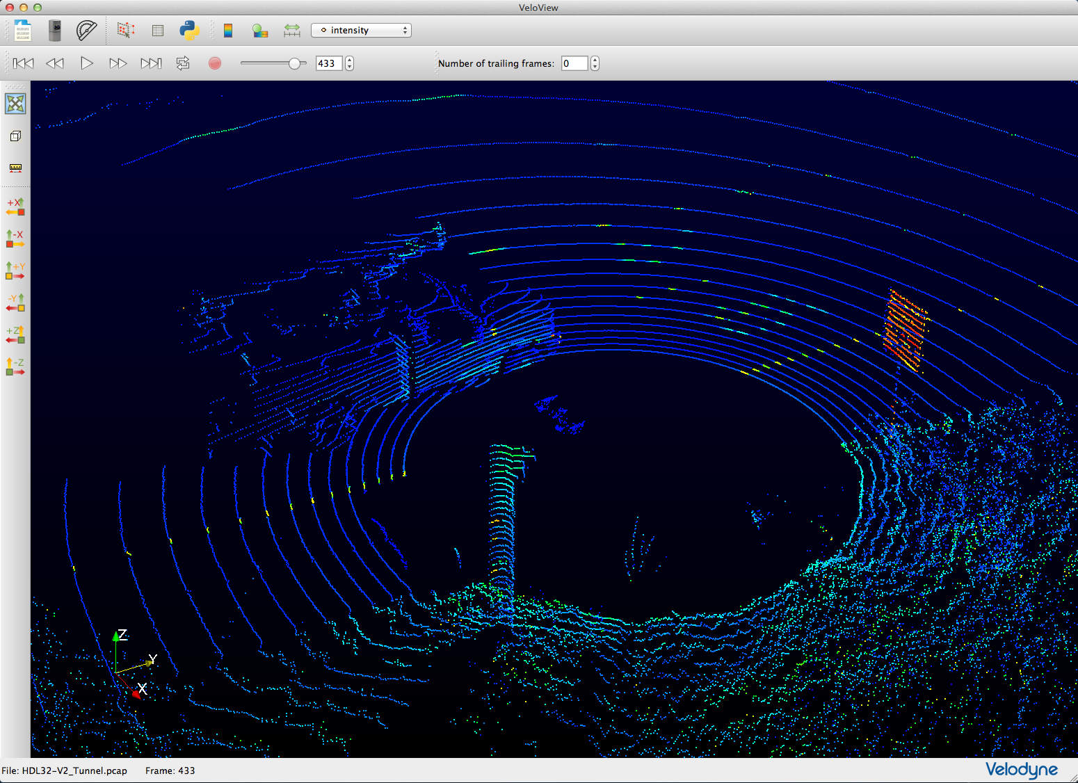 Velodyne Announces Release Of VeloView, Next Generation Open-Source ...